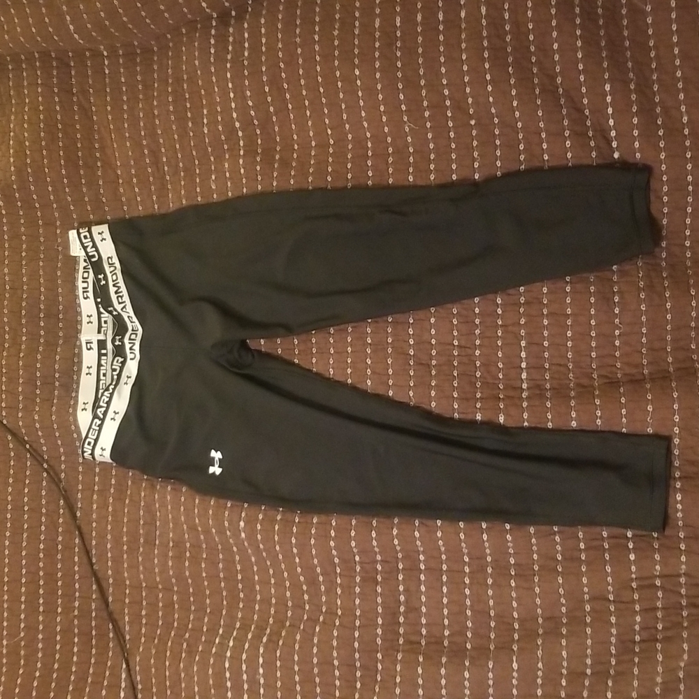 Under armour leggings